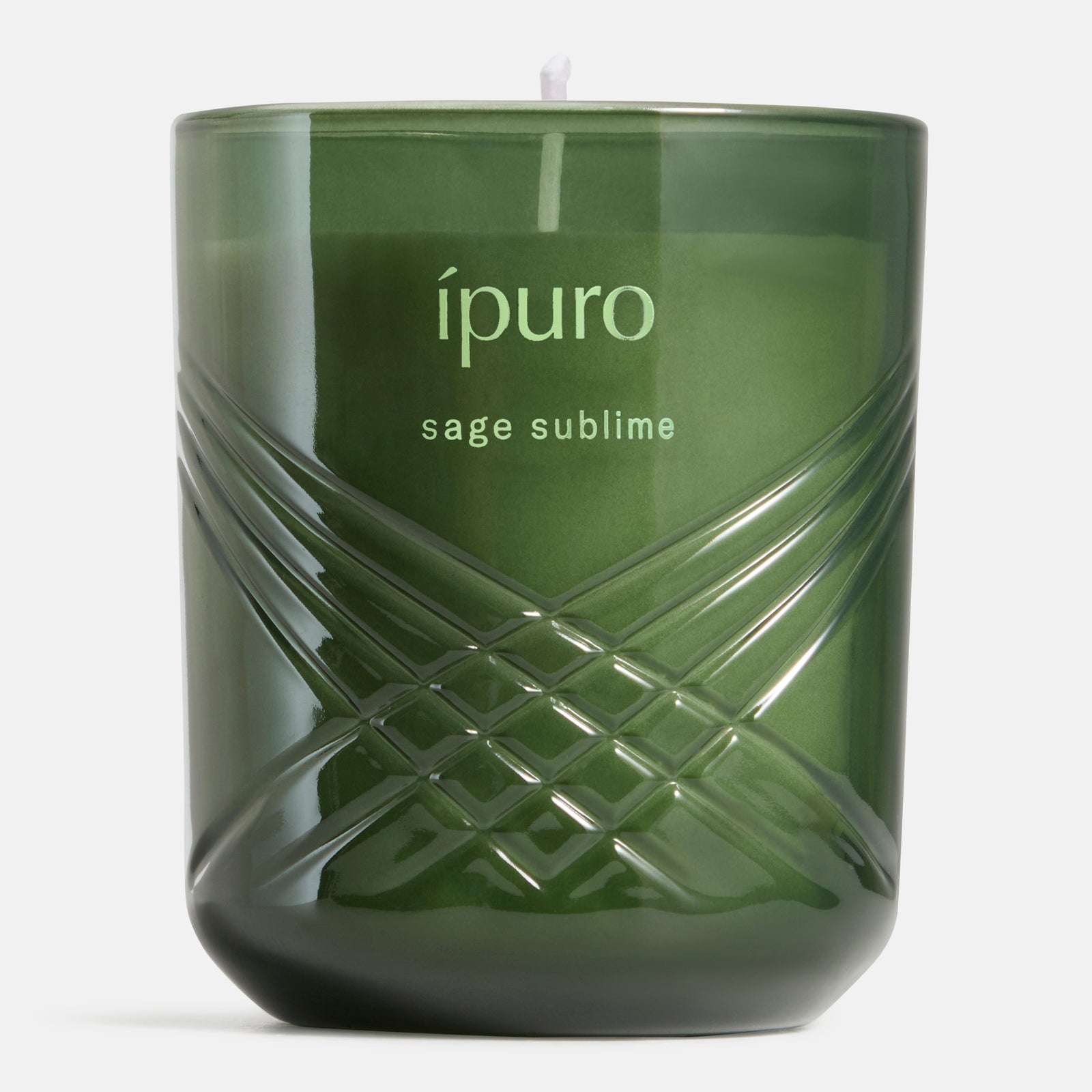 Duftkerze ipuro sage sublime