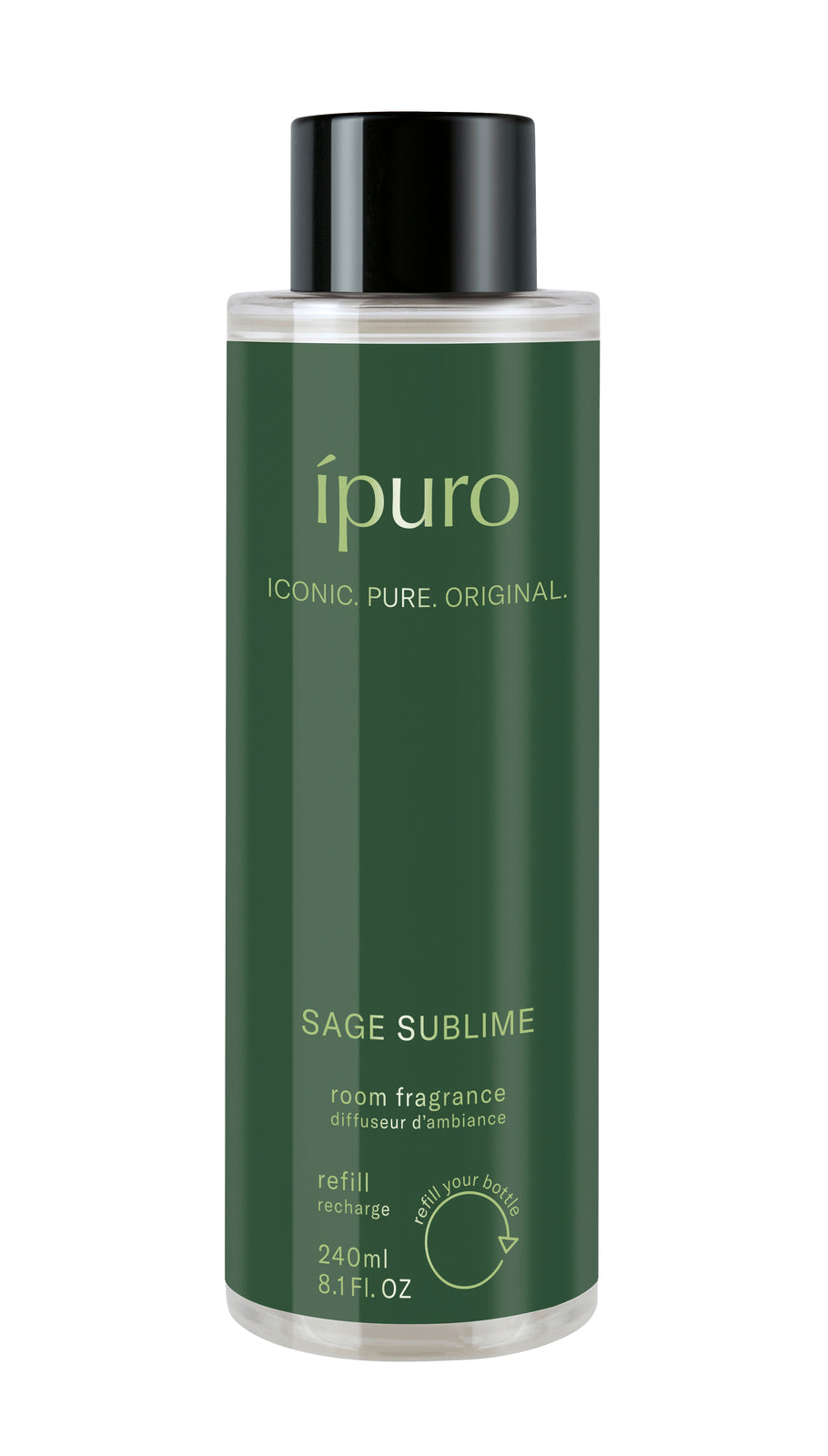 Raumduft-Nachfüller ipuro sage sublime