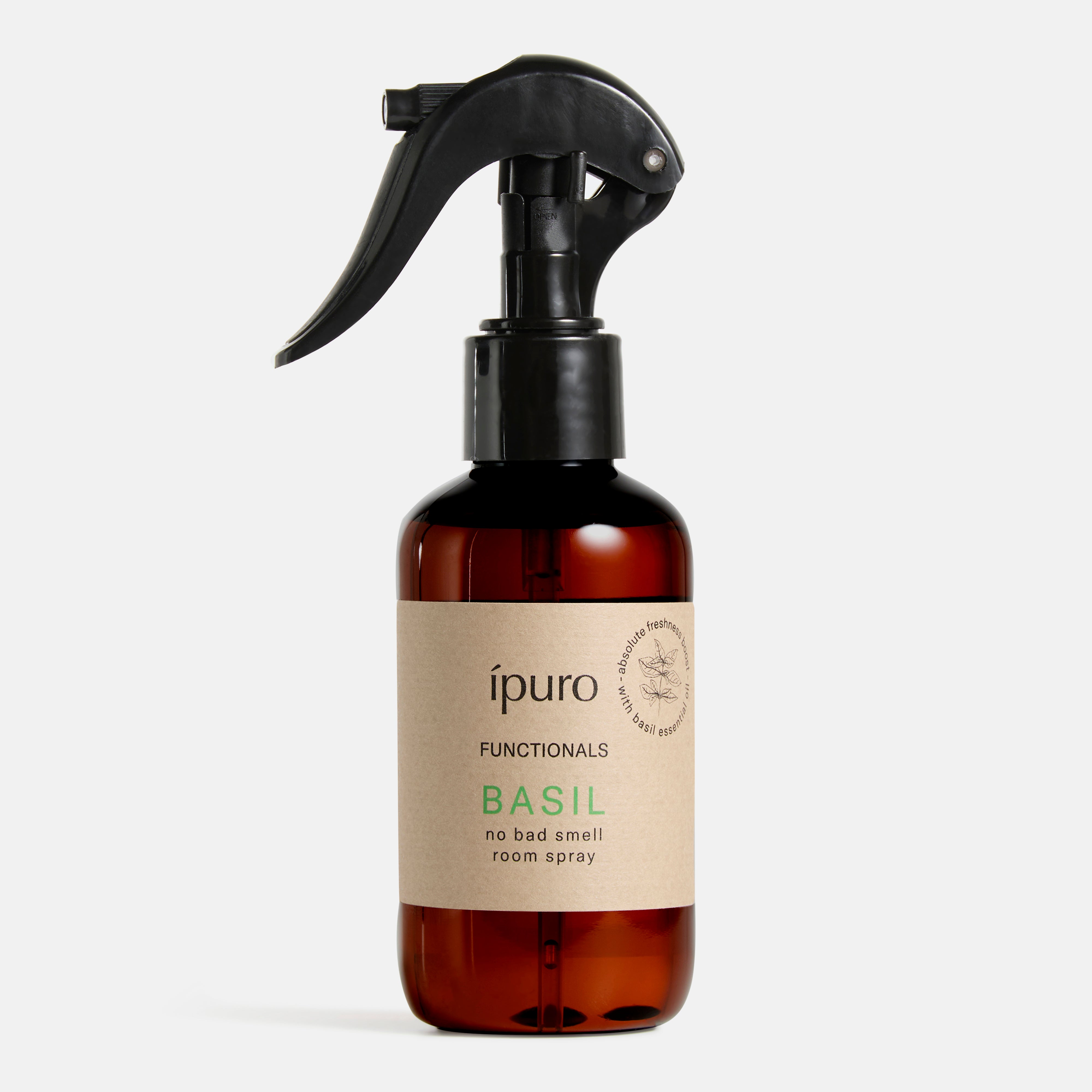 Raumspray ipuro basil 150ml