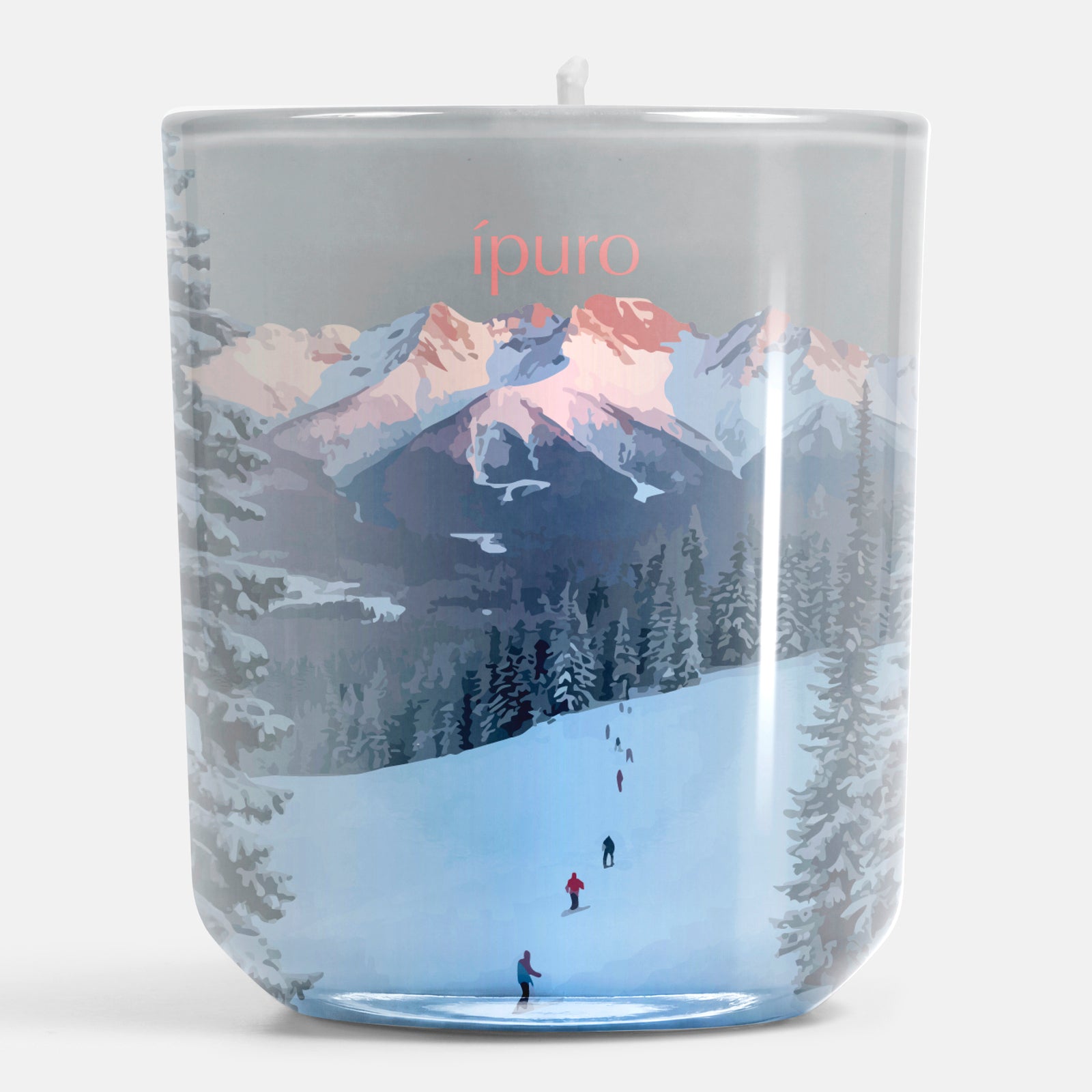 scented candle ipuro x Aspen 270g
