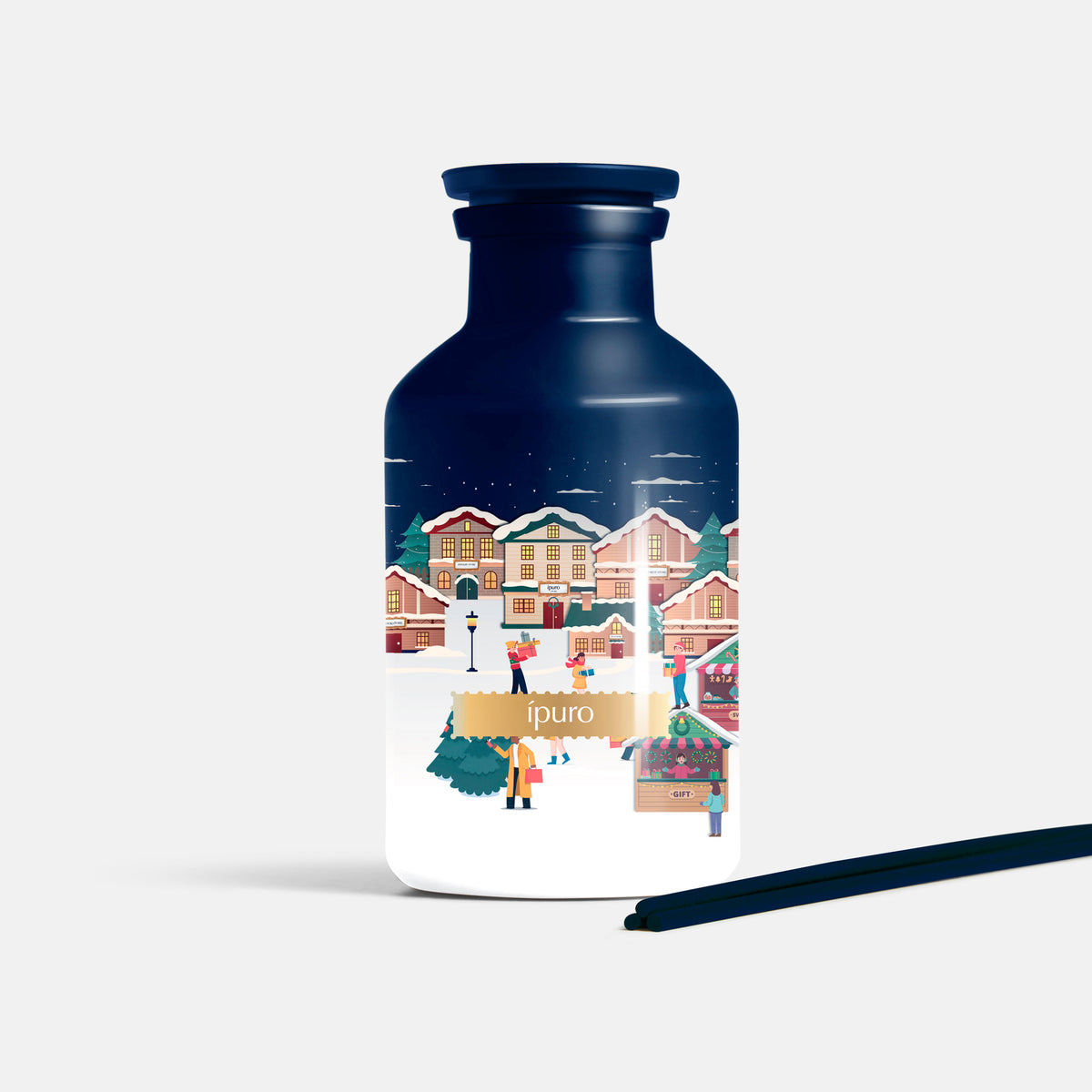 Raumduft ipuro x Festive Rush 240ml