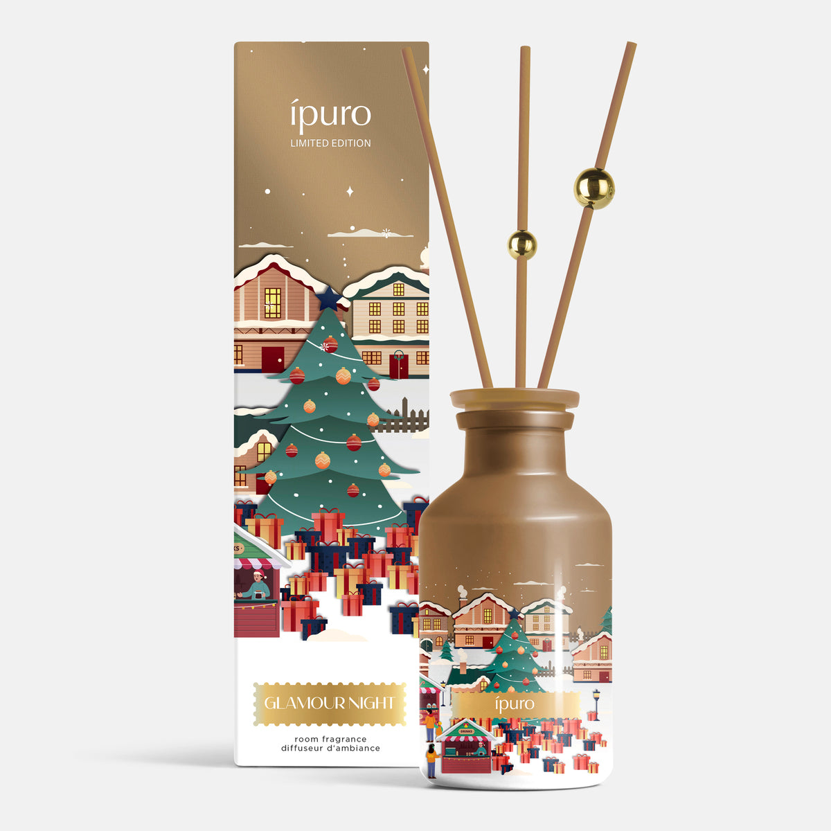 Raumduft ipuro x Glamour Night 240ml