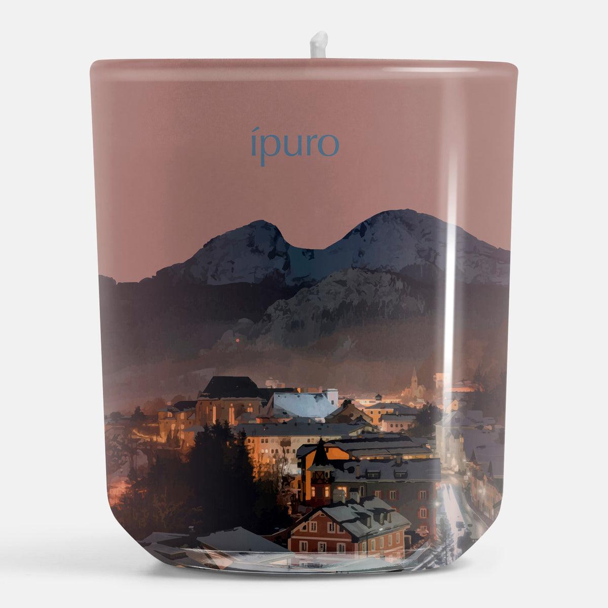 ipuro x Kitzbühel Duftkerze 270 g