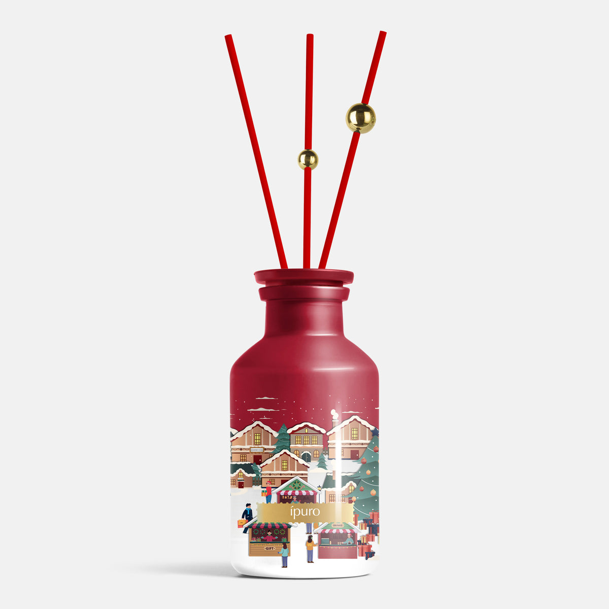 Raumduft ipuro x Velvet Almond 240ml