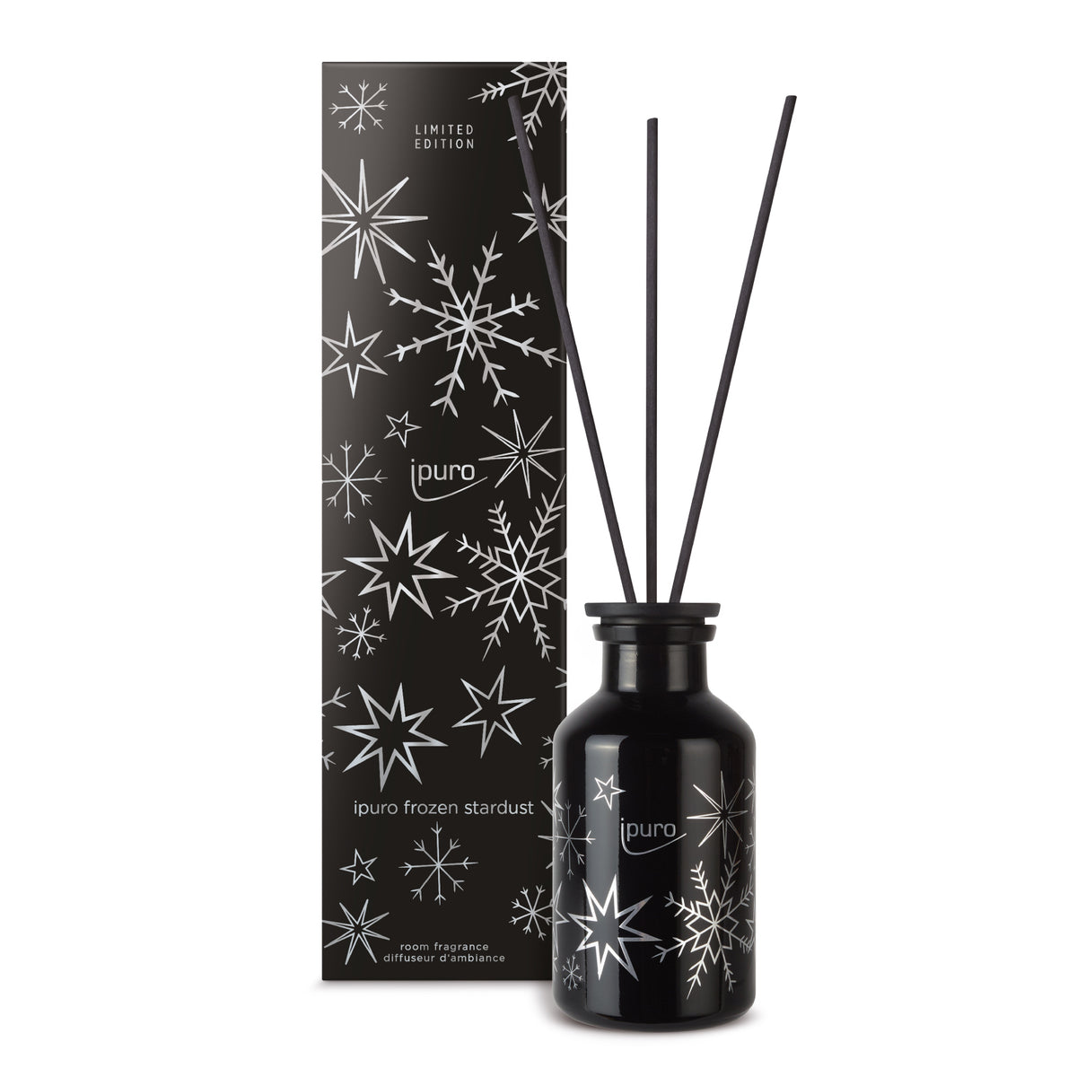 Room fragrance ipuro frozen stardust 240ml