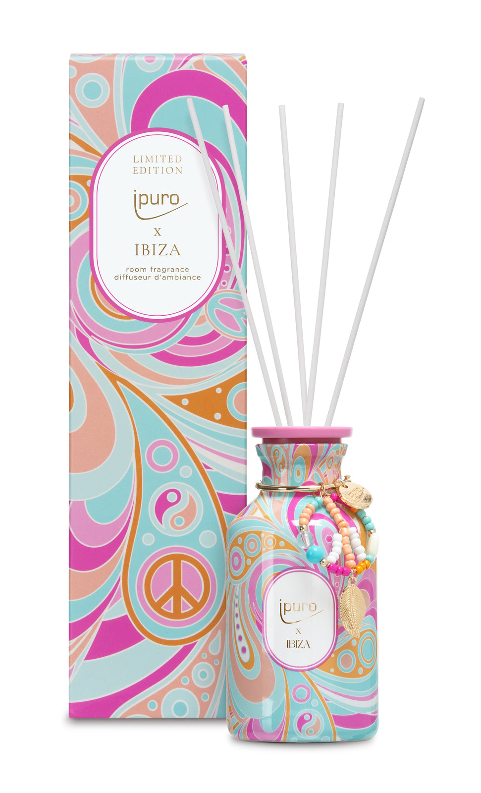 Raumduft ipuro ibiza