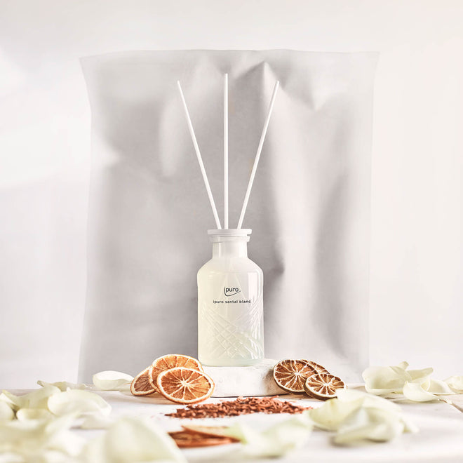 EXCLUSIVE ipuro santal blanc Raumduft