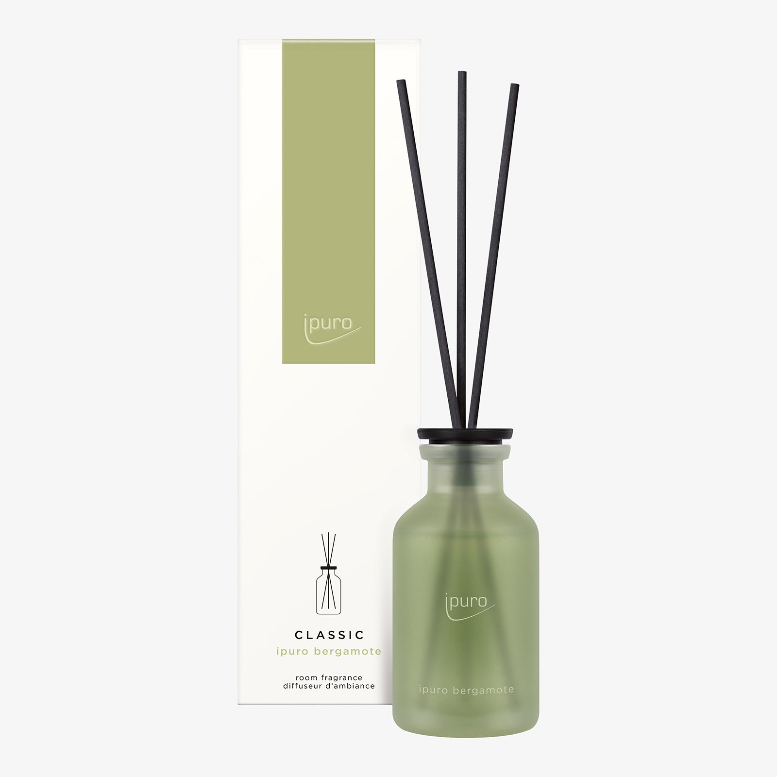 CLASSIC ipuro bergamote room fragrance – IPURO