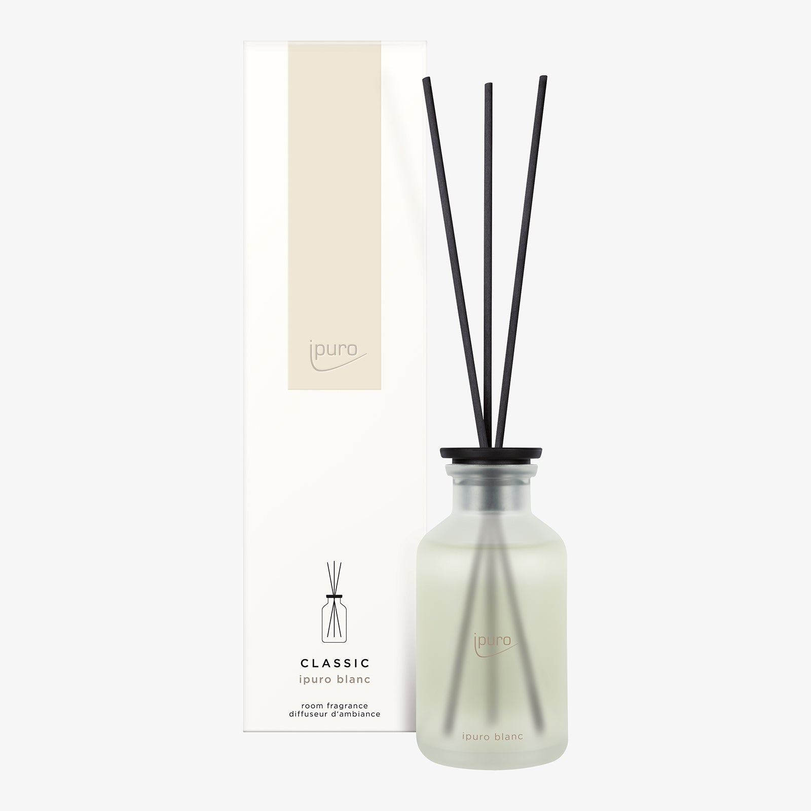 IPURO - Bâtonnets parfumés Herbal Garden Set cad…