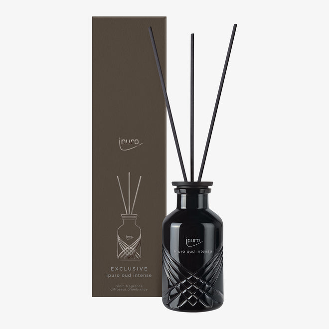 EXCLUSIVE ipuro oud intense Raumduft