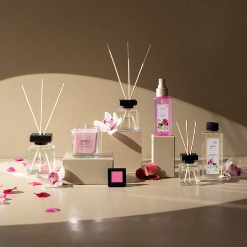 ESSENTIALS ipuro flower bowl car fragrance
