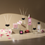 ESSENTIALS ipuro flower bowl car fragrance