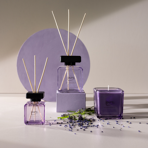ESSENTIALS ipuro lavender touch room spray