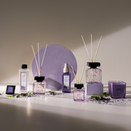 ESSENTIALS ipuro lavender touch room spray