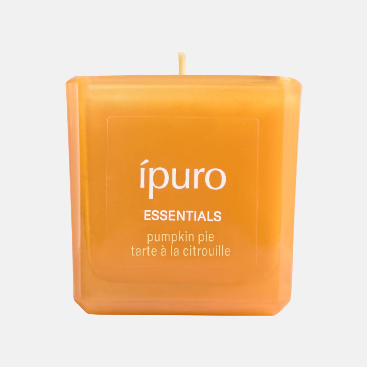 Duftkerze ipuro pumpkin pie