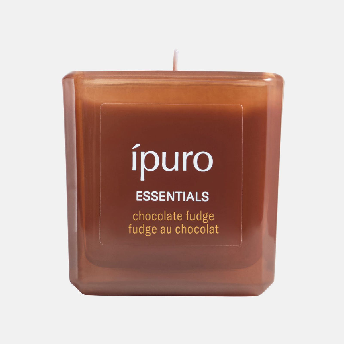 Duftkerze ipuro chocolate fudge