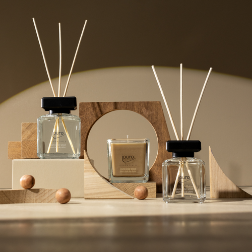 ESSENTIALS ipuro cedar wood Raumduft