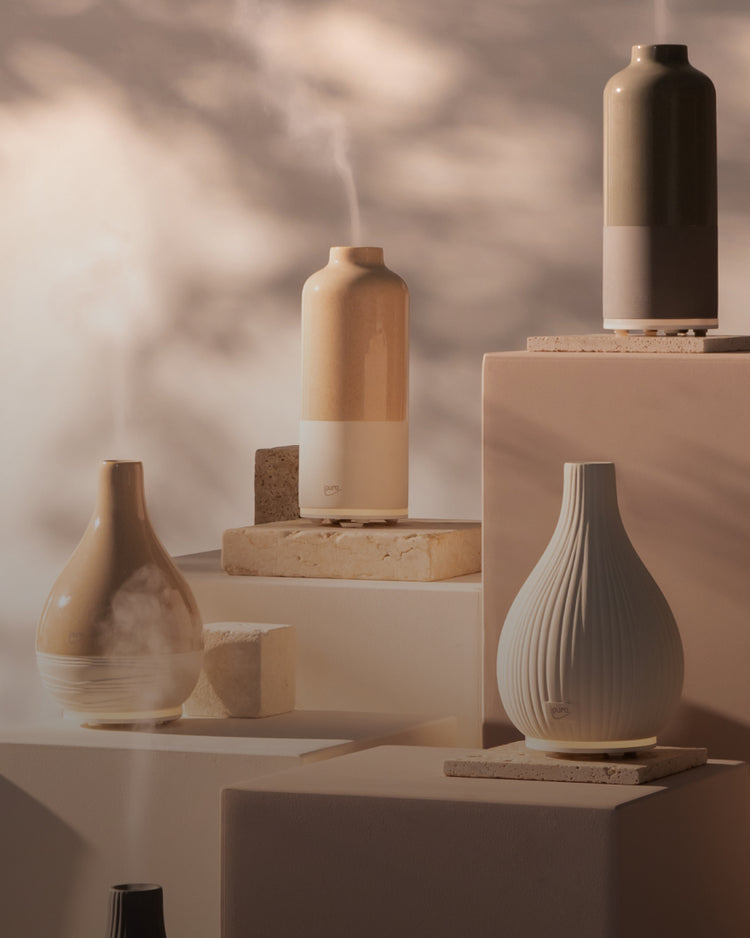 Aroma Diffuser AIR SONIC, Magische Düfte erleben