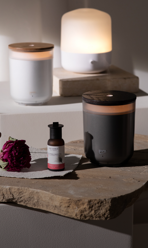 AIR SONIC ipuro aroma mood Diffuseur d'arôme électrique