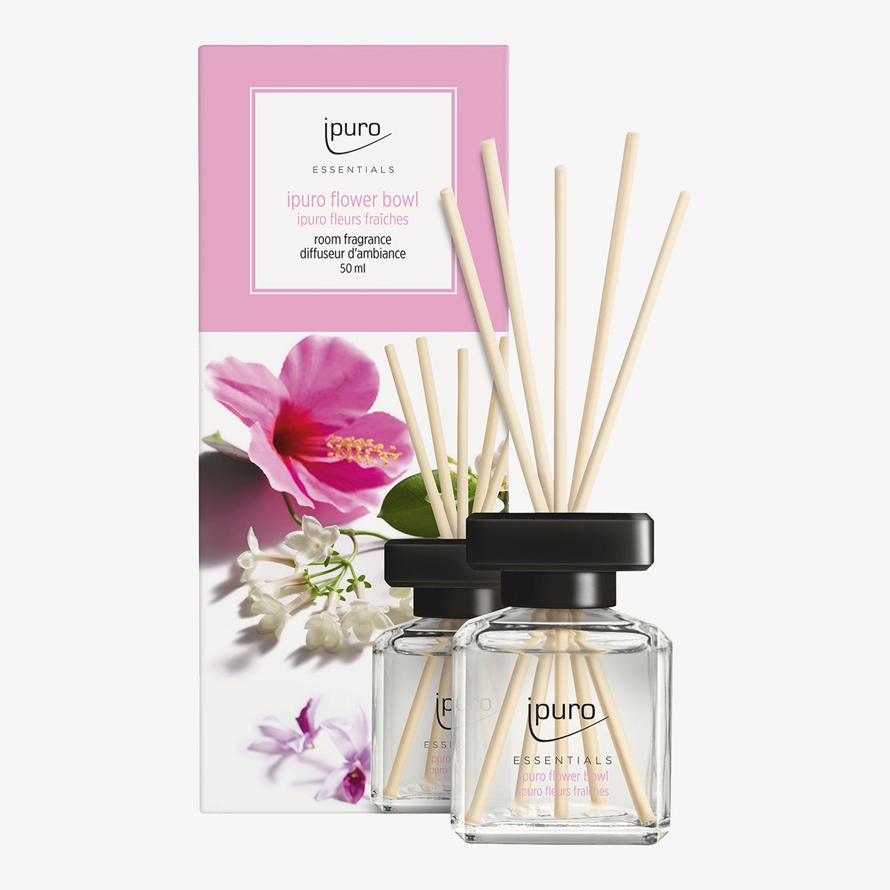 ESSENTIALS ipuro flower bowl home fragrance