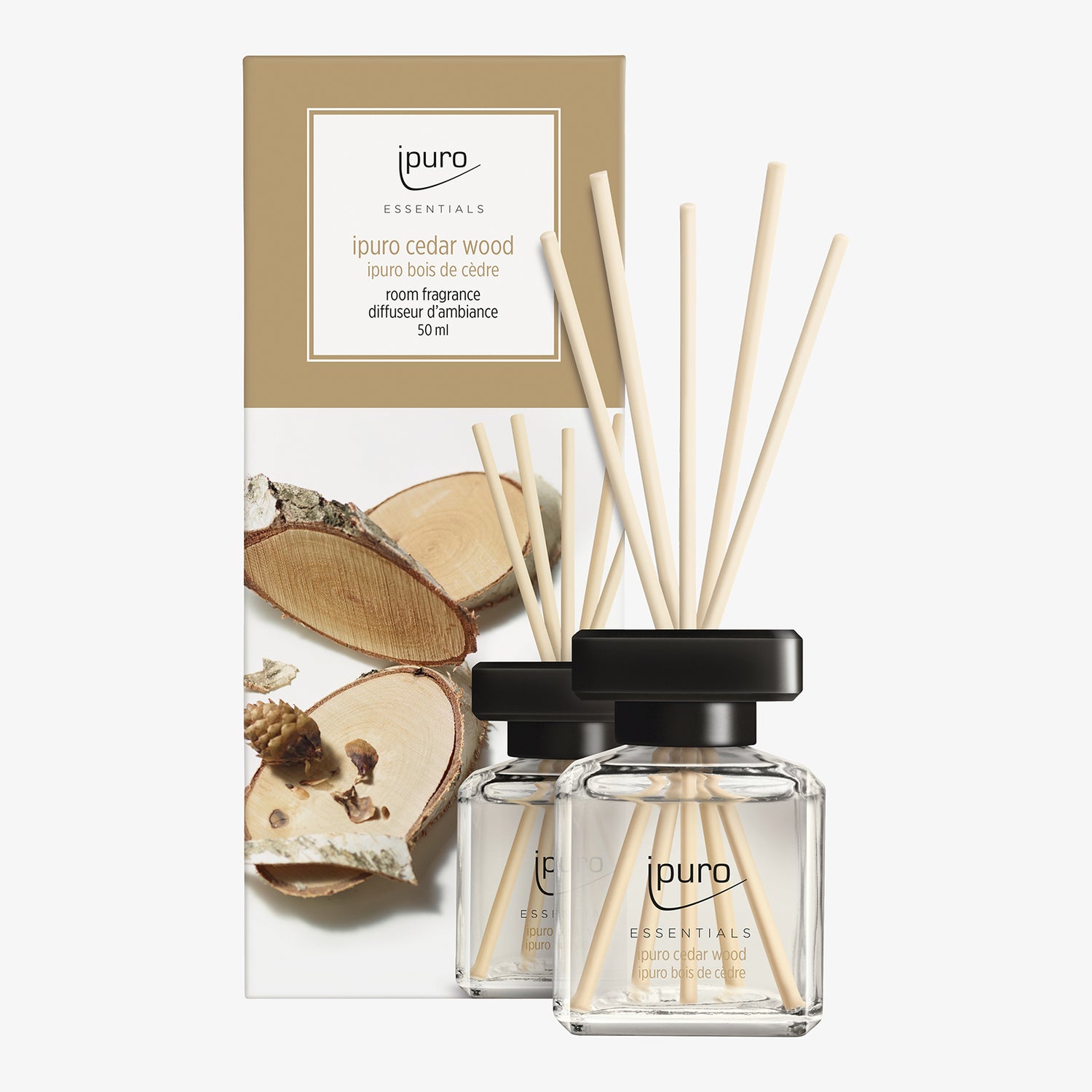 iPuro Aroma difuzér Cedar Wood