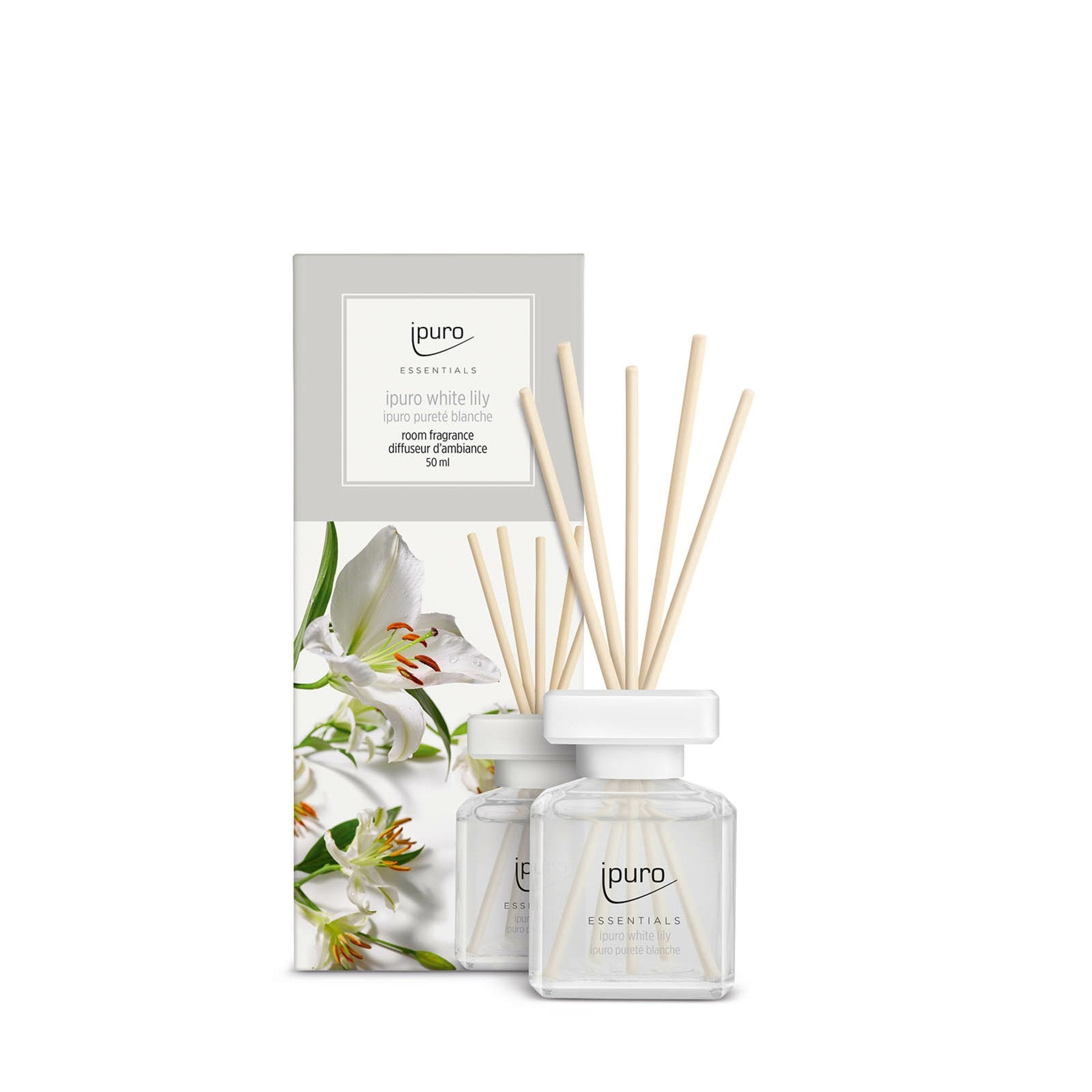 ESSENTIALS ipuro white lily room fragrance
