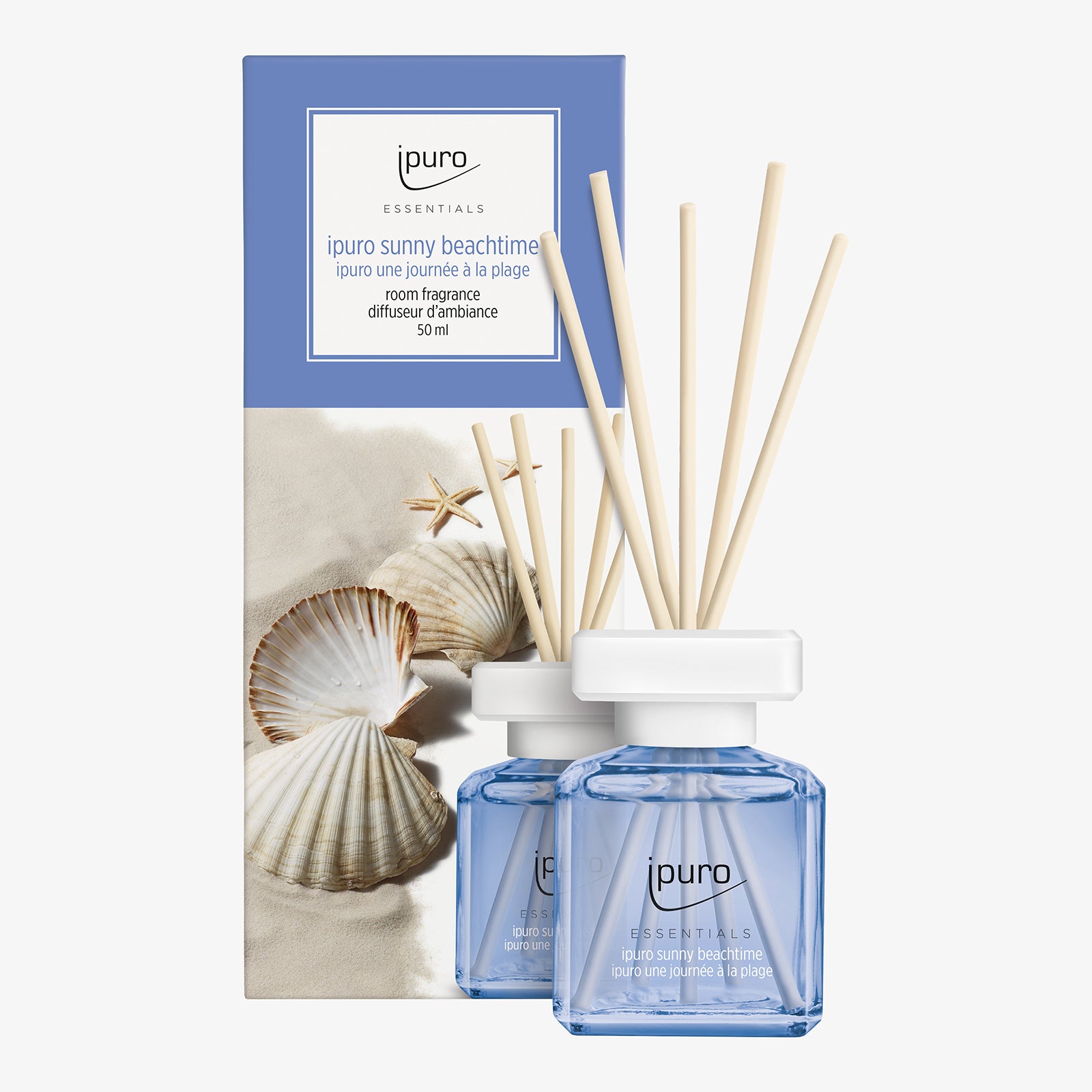 ESSENTIALS ipuro sunny beachtime Raumduft – IPURO