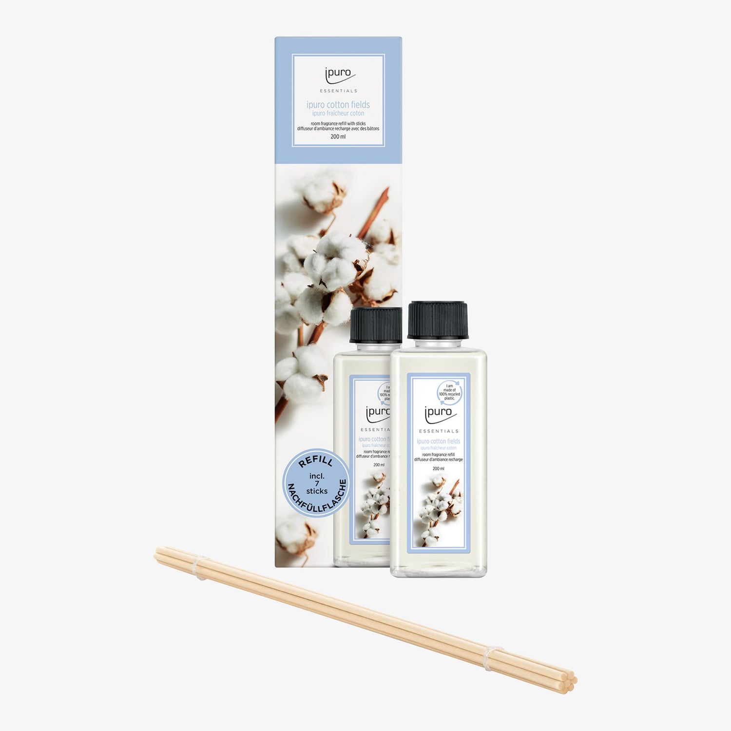 IPURO COTTON FIELDS SET – Collection in Cyprus | Four Day Clearance IPURO COTTON FIELDS SET – Collection in Cyprus | Four Day Clearance