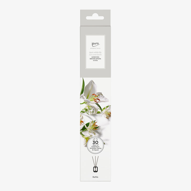 ESSENTIALS Scented Sticks Refill White Lily