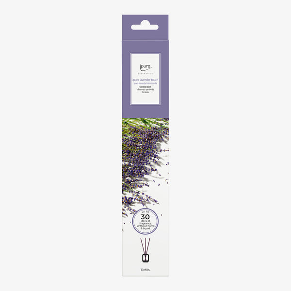 ESSENTIALS Scented Sticks Refill Lavender Touch