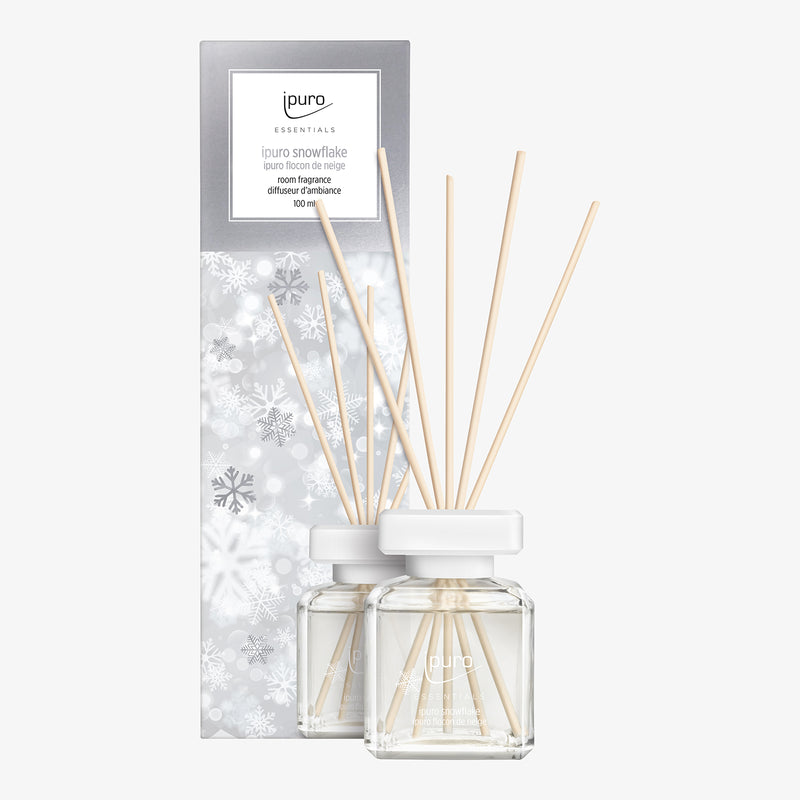 ESSENTIALS Raumduft Snowflake