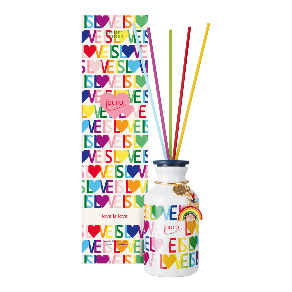Room fragrance ipuro love is love