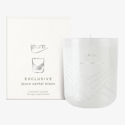 Ipuro Exclusive santal blanc 240ml