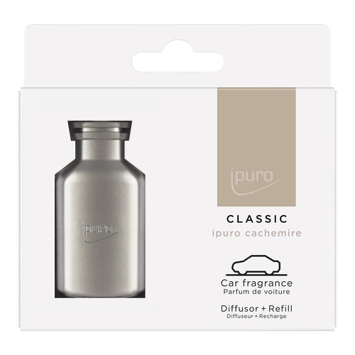 CLASSIC ipuro cachemire Autoduft-Set