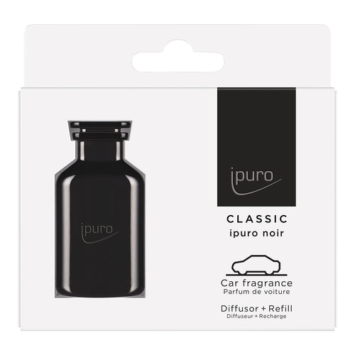CLASSIC ipuro noir Autoduft-Set