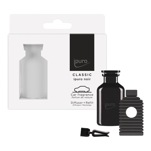 CLASSIC ipuro noir Autoduft-Set