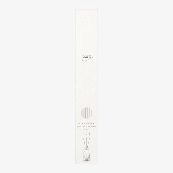 Exclusive Sticks santal blanc für 240ml