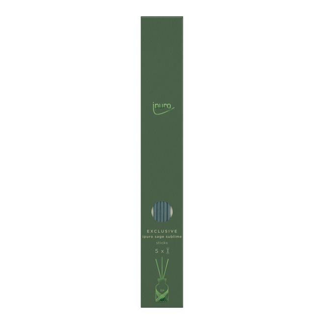 Exclusive sticks sage sublime for 240ml