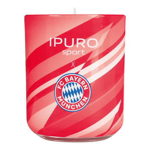 ipuro x FC Bayern München Duftkerze