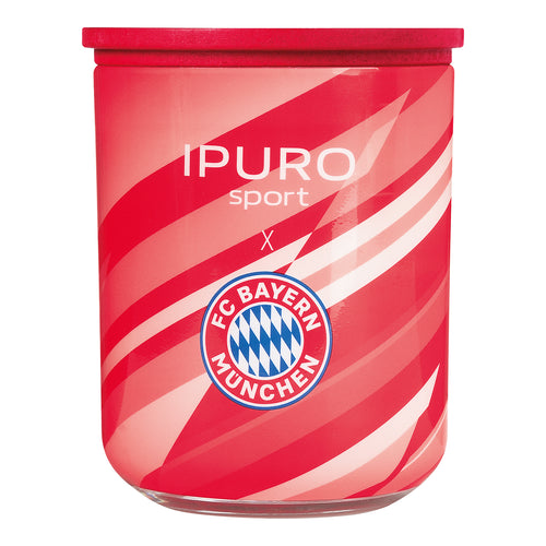 ipuro x FC Bayern München Duftkerze