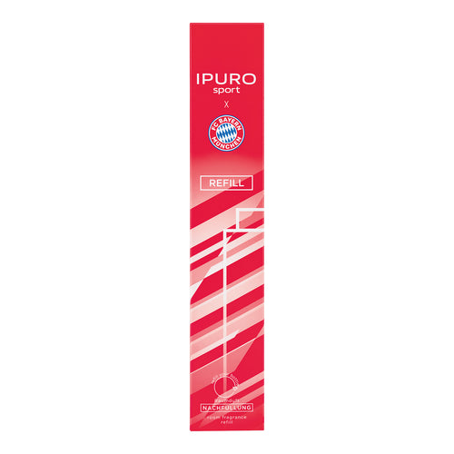 ipuro x FC Bayern München Raumduft Refill