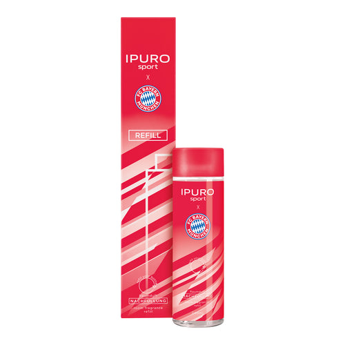 ipuro x FC Bayern München Raumduft Refill