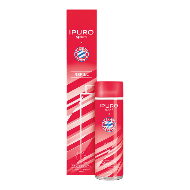 ipuro x FC Bayern München Raumduft Refill