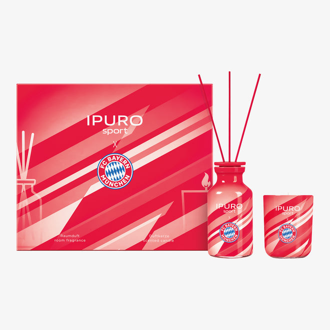 ipuro x FC Bayern München Geschenkset