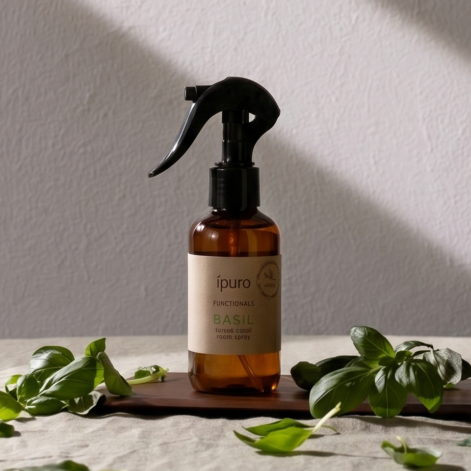 Raumspray ipuro basil 150ml
