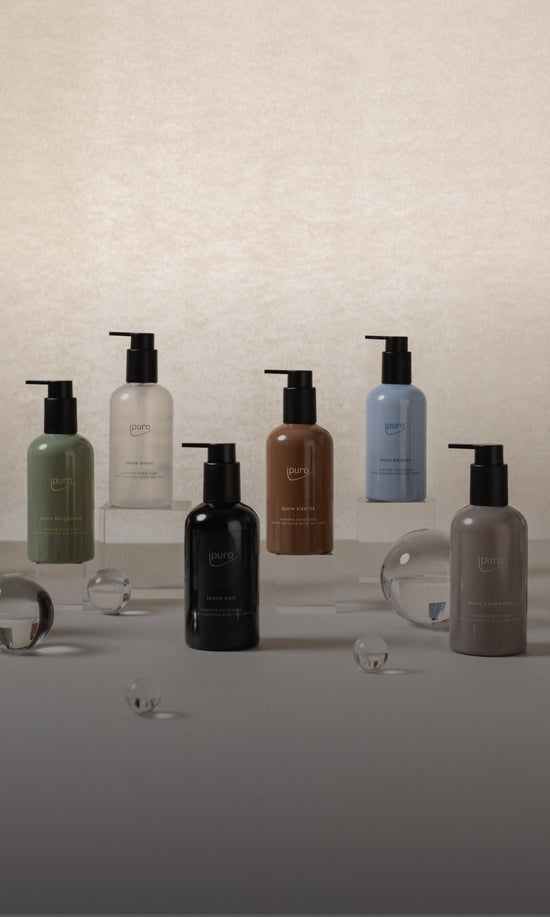 ipuro Official Online Shop Unique Scented Moments IPURO