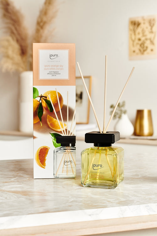 ESSENTIALS ipuro orange sky room fragrance – IPURO