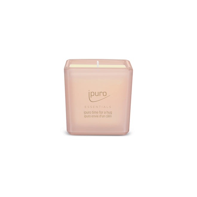 ESSENTIELS ipuro bougie parfumée l'heure d'un câlin