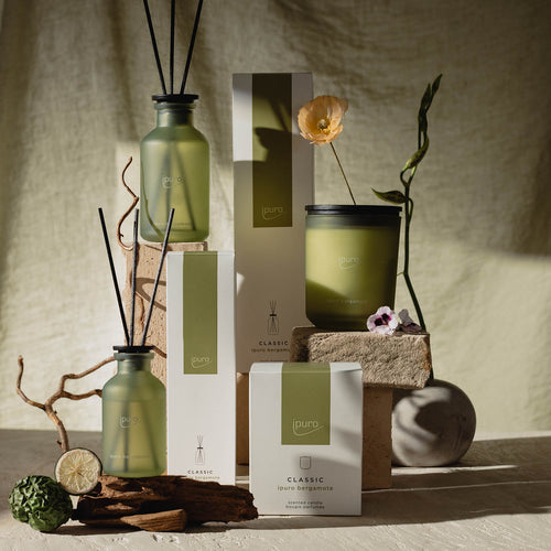 CLASSIC ipuro bergamote room fragrance