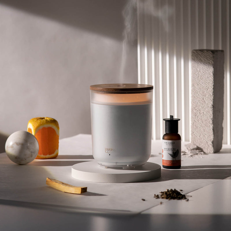 AIR SONIC ipuro aroma candle Elektrischer Aroma-Diffusor